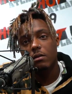 Sudden Death of Juice Wrld