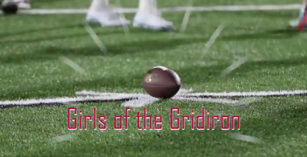 Girls of the Gridiron