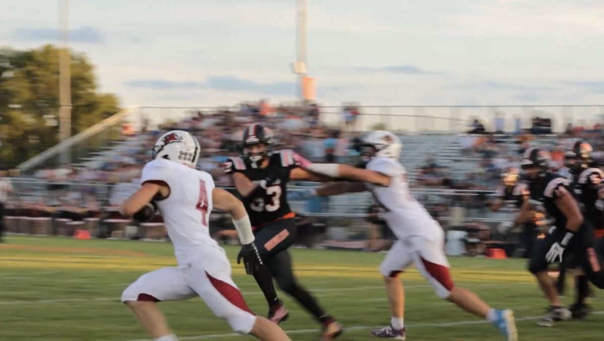 Football Highlights Sept. 12th
