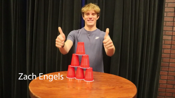 Cup Stacking Oct. 3rd