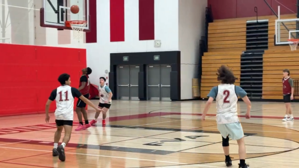 Tyler Ortiz on Basketball