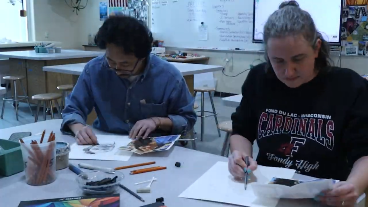 Mrs. Hawkins vs Mr. Herr