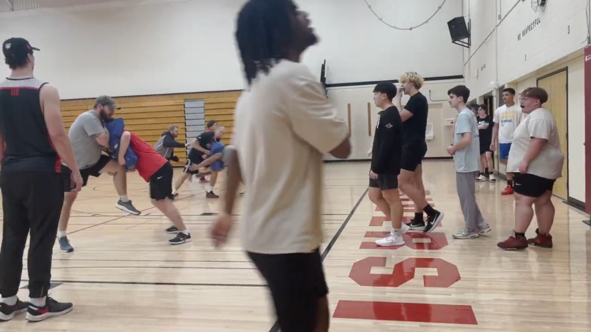 Fondy Club Rugby Promo