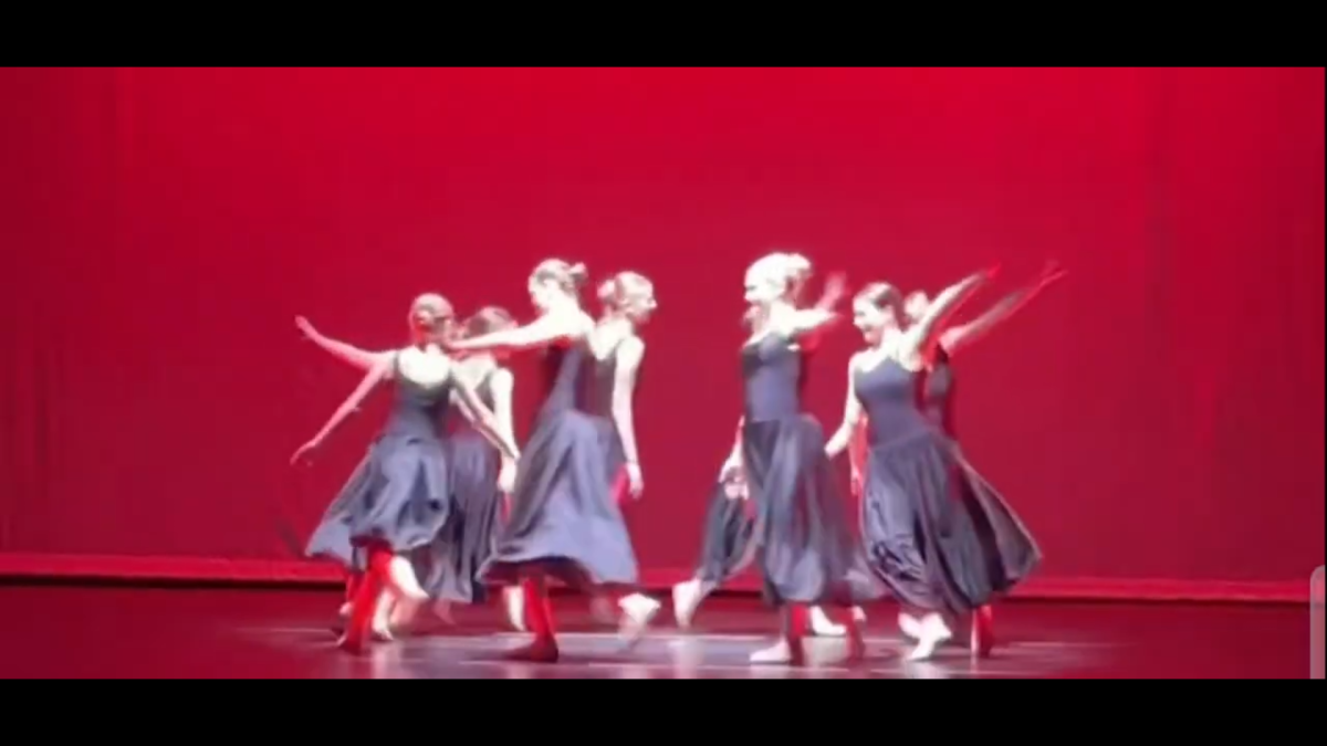 Wempners Dance Recital