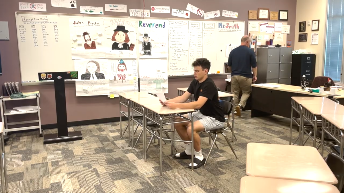 Teacher's Prep Process