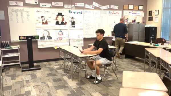 Teacher's Prep Process